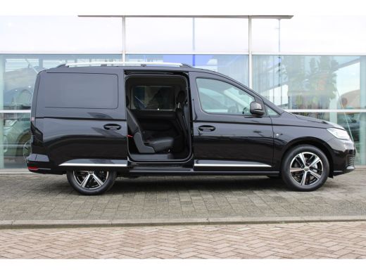 Volkswagen Caddy 1.5 TSI Hybride Style | Trekhaak | Full LED | Navi | Adaptive Cruise | 5-zits | Alarm ActivLease financial lease