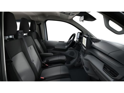 Volkswagen e-Transporter 34 218 pk AUT. 4-Motion CHASSIS DUBBELE CABINE, Kipper opbouw, ACC, LED koplampen, Navigatie ActivLease financial lease