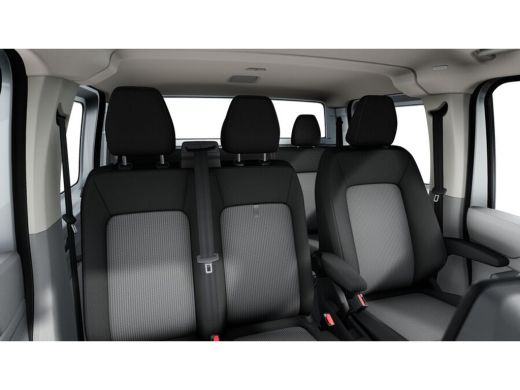 Volkswagen e-Transporter 34 218 pk AUT. 4-Motion CHASSIS DUBBELE CABINE, Kipper opbouw, ACC, LED koplampen, Navigatie ActivLease financial lease