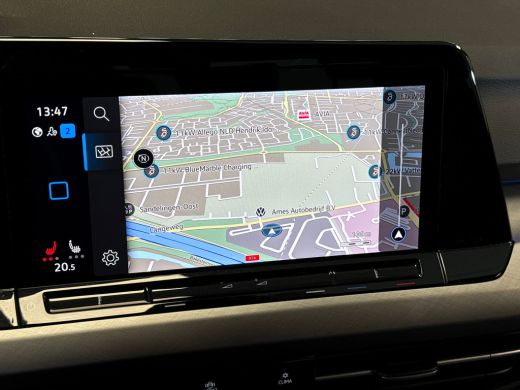 Volkswagen Golf 1.0 110pk eTSI Life Business Achteruitrijcamera | Parkeersensoren voor en achter | Adaptive cruis... ActivLease financial lease