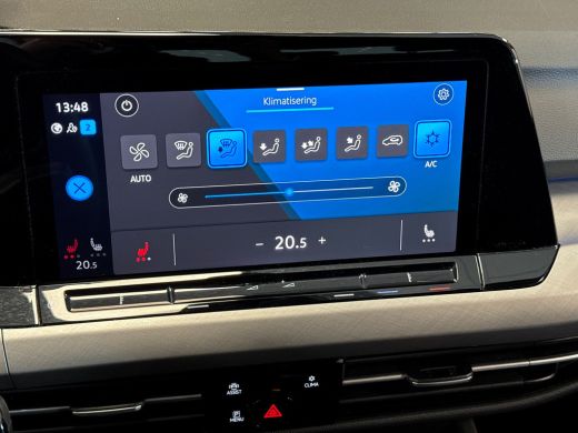 Volkswagen Golf 1.0 110pk eTSI Life Business Achteruitrijcamera | Parkeersensoren voor en achter | Adaptive cruis... ActivLease financial lease