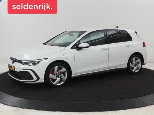 Volkswagen Golf 1.4 eHybrid GTE | Stoelverwarming | Adaptive cruise | Carplay | Navigatie | Parkeerhulp | Full LE...