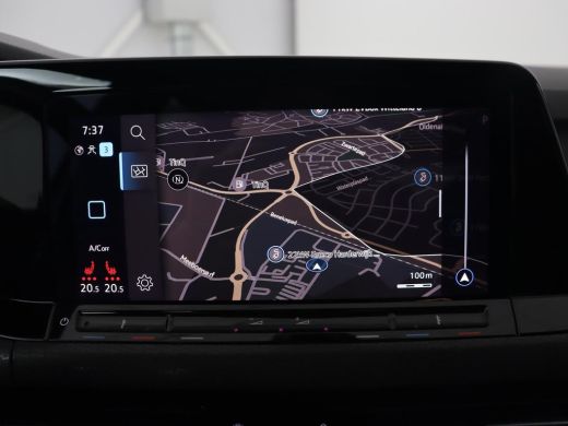 Volkswagen Golf 1.4 eHybrid GTE | Stoelverwarming | Adaptive cruise | Carplay | Navigatie | Parkeerhulp | Full LE... ActivLease financial lease