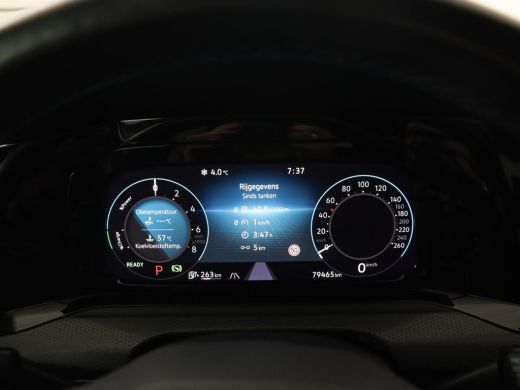Volkswagen Golf 1.4 eHybrid GTE | Stoelverwarming | Adaptive cruise | Carplay | Navigatie | Parkeerhulp | Full LE... ActivLease financial lease