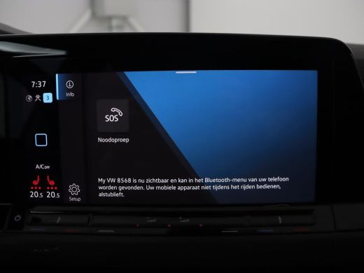 Volkswagen Golf 1.4 eHybrid GTE | Stoelverwarming | Adaptive cruise | Carplay | Navigatie | Parkeerhulp | Full LE... ActivLease financial lease