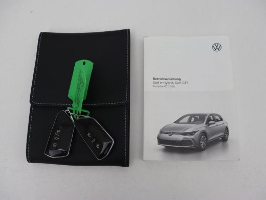 Volkswagen Golf 1.4 eHybrid GTE | Stoelverwarming | Adaptive cruise | Carplay | Navigatie | Parkeerhulp | Full LE... ActivLease financial lease