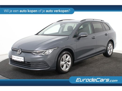 Volkswagen Golf Variant VIII Variant DSG *1ste Eigenaar*Navigatie*Stoelverwarming*Camera*