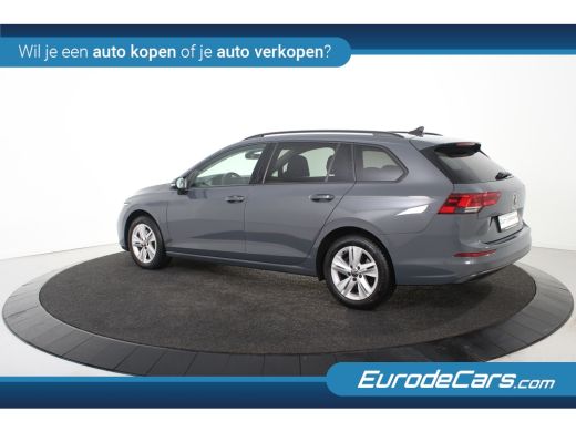 Volkswagen Golf Variant VIII Variant DSG *1ste Eigenaar*Navigatie*Stoelverwarming*Camera* ActivLease financial lease