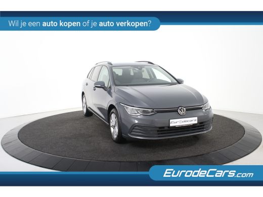 Volkswagen Golf Variant VIII Variant DSG *1ste Eigenaar*Navigatie*Stoelverwarming*Camera* ActivLease financial lease