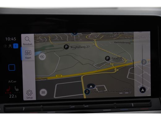 Volkswagen Golf Variant VIII Variant DSG *1ste Eigenaar*Navigatie*Stoelverwarming*Camera* ActivLease financial lease