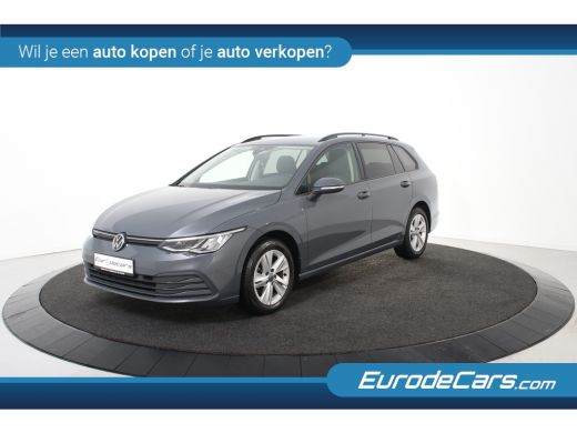 Volkswagen Golf Variant VIII Variant DSG *1ste Eigenaar*Navigatie*Stoelverwarming*Camera* ActivLease financial lease