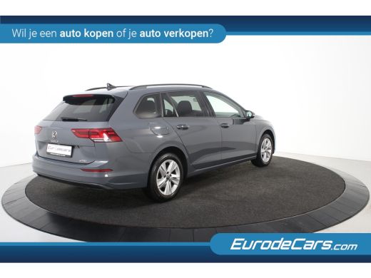 Volkswagen Golf Variant VIII Variant DSG *1ste Eigenaar*Navigatie*Stoelverwarming*Camera* ActivLease financial lease
