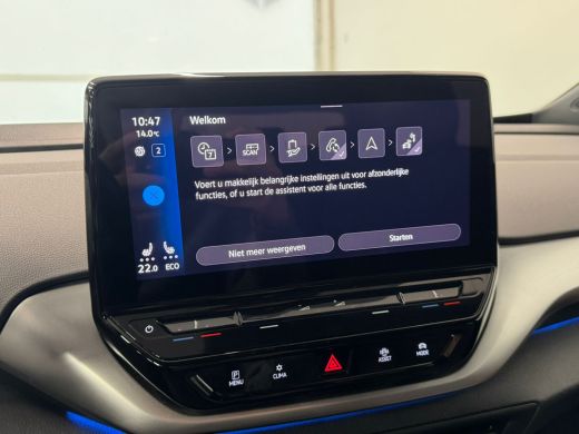 Volkswagen ID.4 First 77 kWh | SoH 90% | Achteruitrijcamera | Apple Carplay/Android Auto|telefoonintegratie premi... ActivLease financial lease