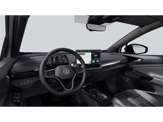 Volkswagen ID.4 Limited Edition | 'App-Connect' draadloze smartphone integratie | Achterbank in ongelijke delen n... ActivLease financial lease