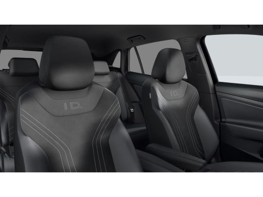 Volkswagen ID.4 Pro Limited Edition | 'App-Connect' draadloze smartphone integratie | Achterbank in ongelijke del... ActivLease financial lease