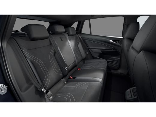 Volkswagen ID.4 Pro Limited Edition | 'App-Connect' draadloze smartphone integratie | Achterbank in ongelijke del... ActivLease financial lease