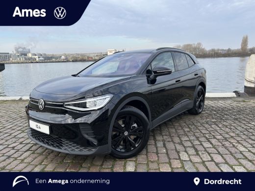 Volkswagen ID.4 Pro Limited Edition Plus 77 kWh accu 210 kW / 286 PK SUV Elektrische aandrijving | Elektrisch ver...