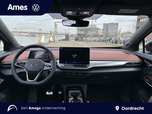 Volkswagen ID.4 Pro Limited Edition Plus 77 kWh accu 210 kW / 286 PK SUV Elektrische aandrijving | Elektrisch ver... ActivLease financial lease