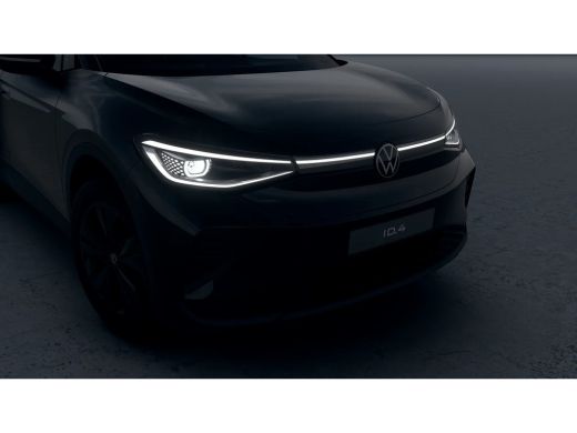 Volkswagen ID.4 Pro Limited Edition Plus | 'App-Connect' draadloze smartphone integratie | Achterbank in ongelijk... ActivLease financial lease