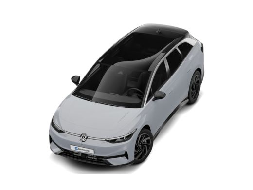 Volkswagen ID.7 Limited Edition | Achterbank in ongelijke delen neerklapbaar incl. middenarmsteun en doorlaadmoge... ActivLease financial lease