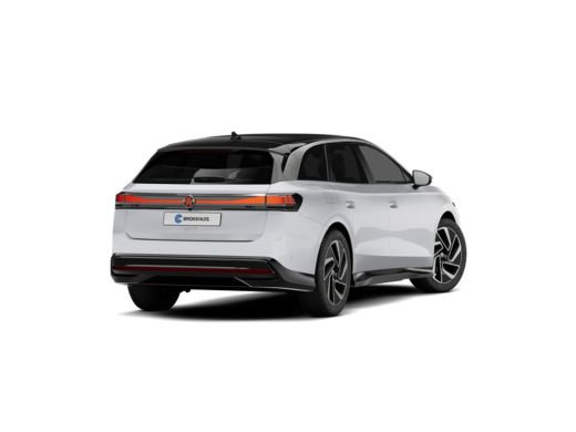 Volkswagen ID.7 Limited Edition | Achterbank in ongelijke delen neerklapbaar incl. middenarmsteun en doorlaadmoge... ActivLease financial lease