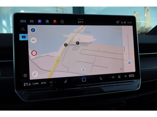 Volkswagen ID.7 Pro Limited Edition | Achterbank in ongelijke delen neerklapbaar incl. middenarmsteun en doorlaad... ActivLease financial lease