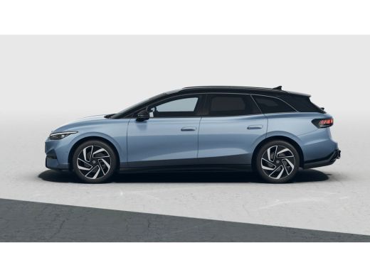 Volkswagen ID.7 Pro Limited Edition | Achterbank in ongelijke delen neerklapbaar incl. middenarmsteun en doorlaad... ActivLease financial lease