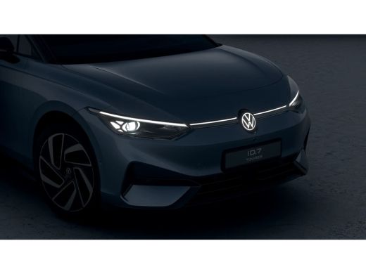 Volkswagen ID.7 Pro Limited Edition | Achterbank in ongelijke delen neerklapbaar incl. middenarmsteun en doorlaad... ActivLease financial lease