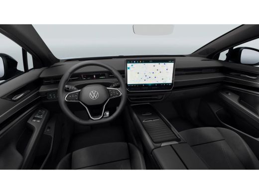 Volkswagen ID.7 Pro Limited Edition | Achterbank in ongelijke delen neerklapbaar incl. middenarmsteun en doorlaad... ActivLease financial lease