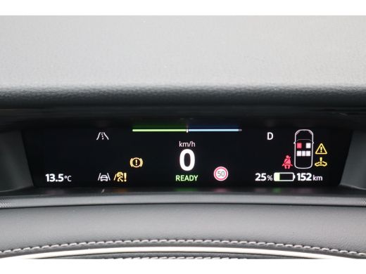 Volkswagen ID.7 Pro Limited Edition | Achterbank in ongelijke delen neerklapbaar incl. middenarmsteun en doorlaad... ActivLease financial lease