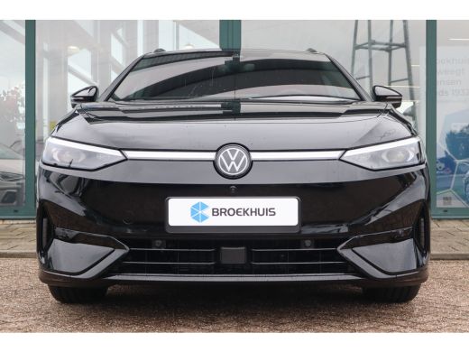 Volkswagen ID.7 Pro Limited Edition | Achterbank in ongelijke delen neerklapbaar incl. middenarmsteun en doorlaad... ActivLease financial lease