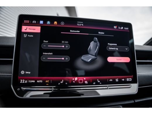 Volkswagen ID.7 Pro Limited Edition Inclusief &euro;2000,- inruilvoordeel | Achterbank in ongelijke delen neerklapbaar... ActivLease financial lease