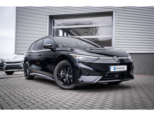Volkswagen ID.7 Pro Limited Edition Inclusief &euro;2000,- inruilvoordeel | Achterbank in ongelijke delen neerklapbaar... ActivLease financial lease