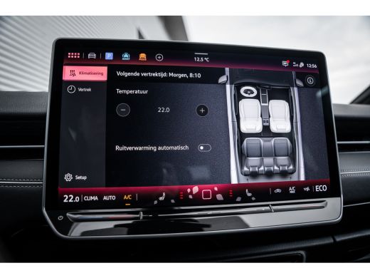 Volkswagen ID.7 Pro Limited Edition Inclusief &euro;2000,- inruilvoordeel | Achterbank in ongelijke delen neerklapbaar... ActivLease financial lease