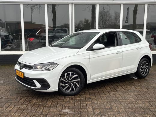 Volkswagen Polo 1.0 TSI Life | Virtual Cockpit |Stoelverwarming | Apple Carplay | Airco | LED ActivLease financial lease