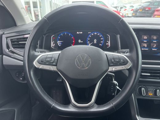 Volkswagen Polo 1.0 TSI Life | Virtual Cockpit |Stoelverwarming | Apple Carplay | Airco | LED ActivLease financial lease