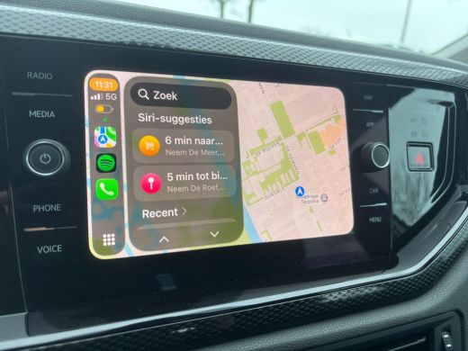 Volkswagen Polo 1.0 TSI Life | Virtual Cockpit |Stoelverwarming | Apple Carplay | Airco | LED ActivLease financial lease