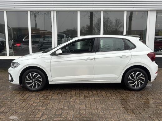 Volkswagen Polo 1.0 TSI Life | Virtual Cockpit |Stoelverwarming | Apple Carplay | Airco | LED ActivLease financial lease