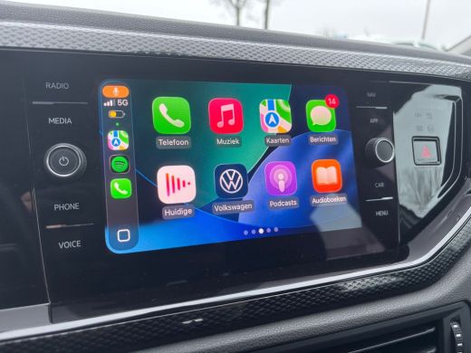 Volkswagen Polo 1.0 TSI Life | Virtual Cockpit |Stoelverwarming | Apple Carplay | Airco | LED ActivLease financial lease