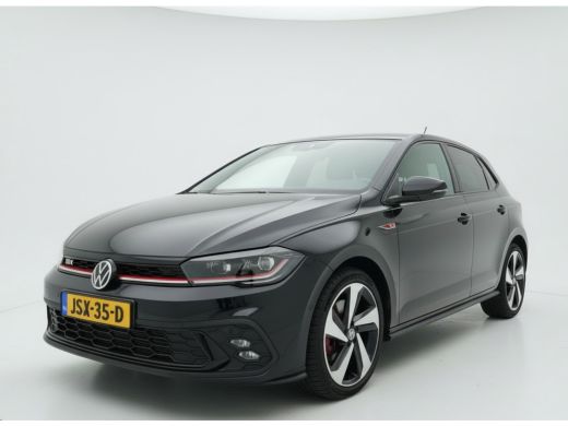 Volkswagen Polo 2.0 TSI GTI TSI 210PK DSG GTI-SPORT VIRTUAL/CARPLAY/IQ-LIGHT FABRIEKS GARANTIE ActivLease financial lease