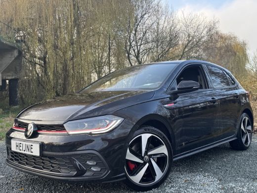 Volkswagen Polo 2.0 TSI GTI TSI 210PK DSG GTI-SPORT VIRTUAL/CARPLAY/IQ-LIGHT FABRIEKS GARANTIE ActivLease financial lease