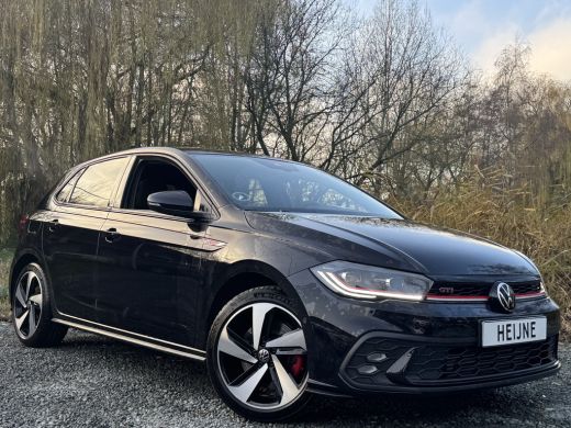 Volkswagen Polo 2.0 TSI GTI TSI 210PK DSG GTI-SPORT VIRTUAL/CARPLAY/IQ-LIGHT FABRIEKS GARANTIE ActivLease financial lease