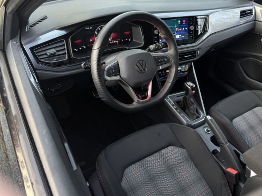 Volkswagen Polo 2.0 TSI GTI TSI 210PK DSG GTI-SPORT VIRTUAL/CARPLAY/IQ-LIGHT FABRIEKS GARANTIE ActivLease financial lease