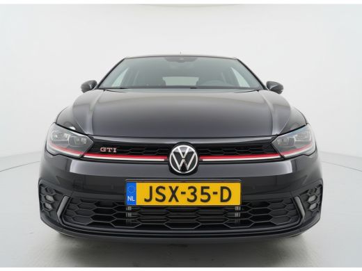 Volkswagen Polo 2.0 TSI GTI TSI 210PK DSG GTI-SPORT VIRTUAL/CARPLAY/IQ-LIGHT FABRIEKS GARANTIE ActivLease financial lease