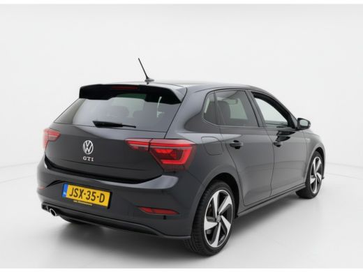 Volkswagen Polo 2.0 TSI GTI TSI 210PK DSG GTI-SPORT VIRTUAL/CARPLAY/IQ-LIGHT FABRIEKS GARANTIE ActivLease financial lease