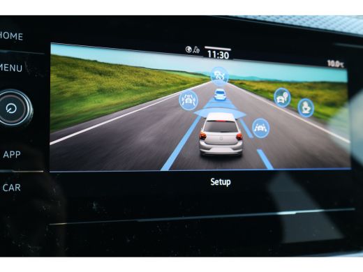 Volkswagen Polo Life Edition Inclusief &euro;2000,- inruilvoordeel | 'App-Connect' smartphone integratie | Achteruitri... ActivLease financial lease