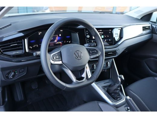 Volkswagen Polo Life Edition Inclusief &euro;2000,- inruilvoordeel | 'App-Connect' smartphone integratie | Achteruitri... ActivLease financial lease