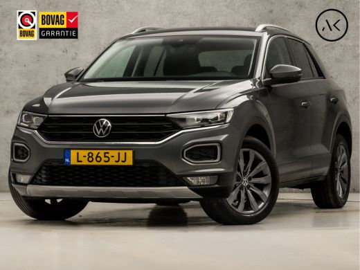 Volkswagen T-Roc 1.0 TSI Luxury Sport (VIRTUAL COCKPIT, LUXE LEDER, APPLE CARPLAY, CAMERA, CLIMATE, STOELVERWARMIN...