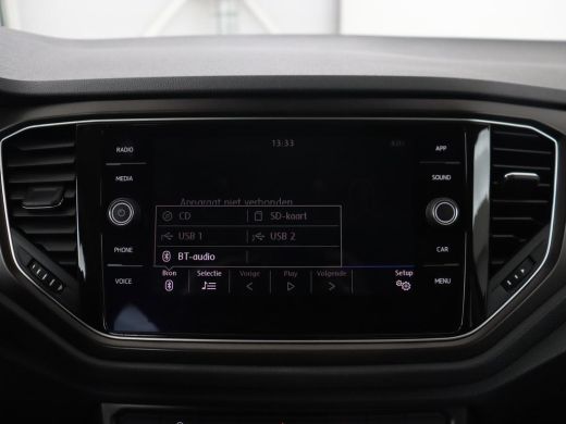 Volkswagen T-Roc 1.0 TSI Style | Carplay | Adaptive cruise | Parkeerhulp | Climate control | Bluetooth | 17'' | Bl... ActivLease financial lease