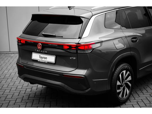 Volkswagen Tayron Life Edition | 'App-Connect' draadloze smartphone integratie | 4 jaar garantie | Achteruitrijcame... ActivLease financial lease